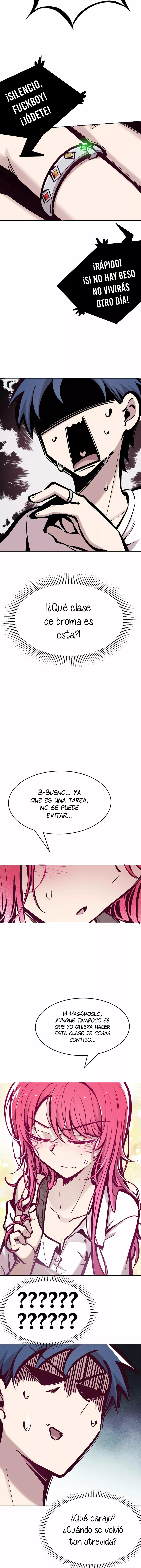 Demon X Angel No Pueden Llevarse Bien Capítulo 53 - Página 15