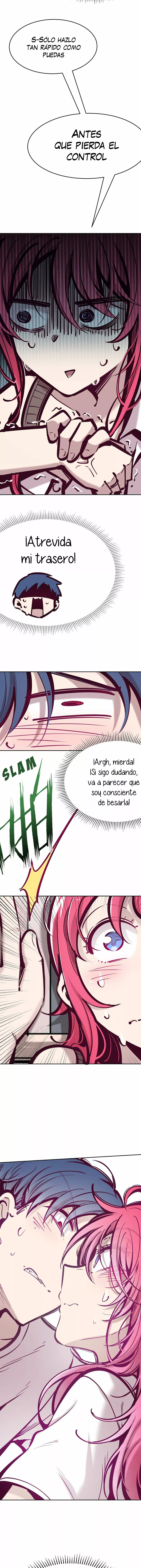 Demon X Angel No Pueden Llevarse Bien Capítulo 53 - Página 16