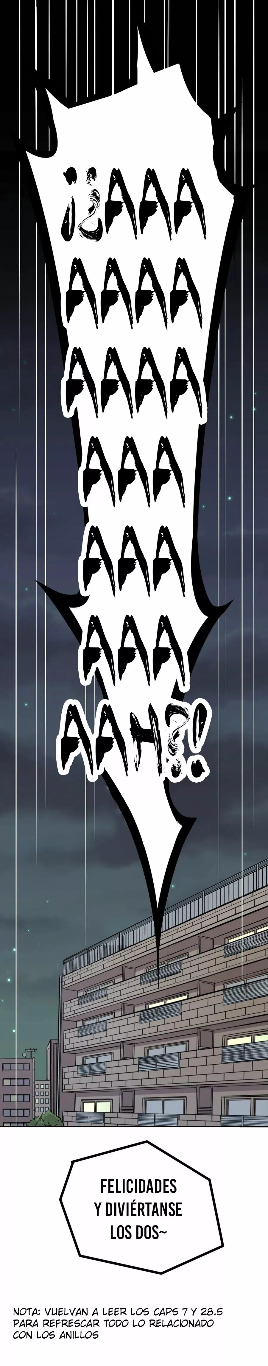 Demon X Angel No Pueden Llevarse Bien Capítulo 54 - Página 10