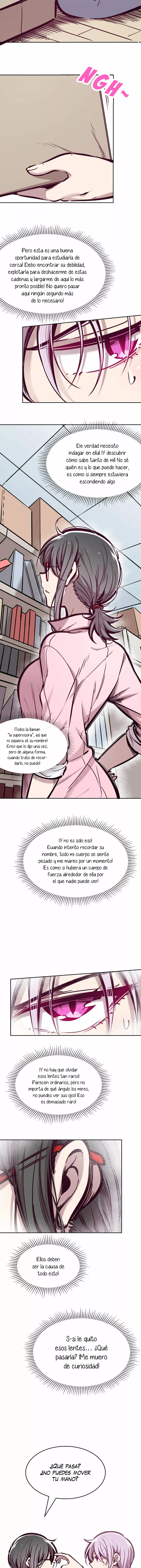 Demon X Angel No Pueden Llevarse Bien Capítulo 55 - Página 5