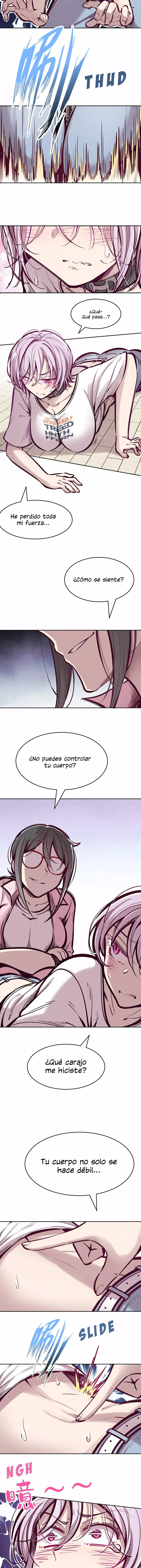 Demon X Angel No Pueden Llevarse Bien Capítulo 56 - Página 11