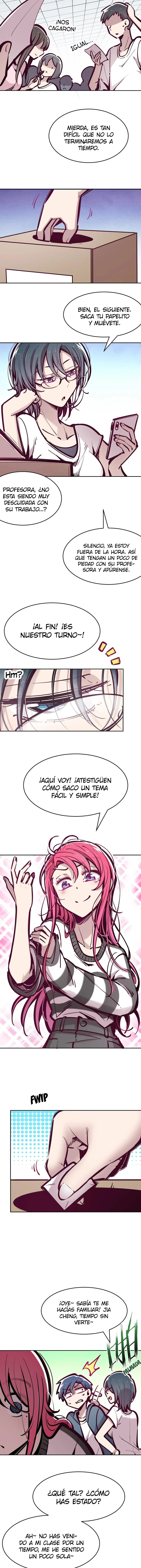 Demon X Angel No Pueden Llevarse Bien Capítulo 57 - Página 9