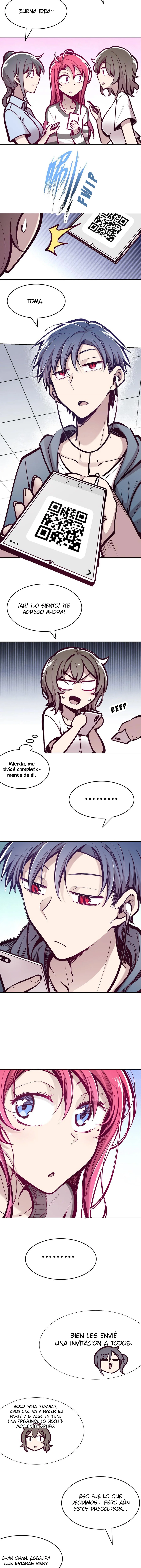 Demon X Angel No Pueden Llevarse Bien Capítulo 59 - Página 6