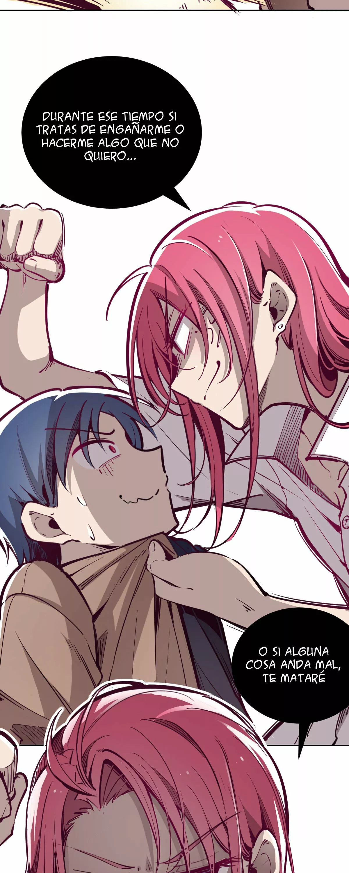 Demon X Angel No Pueden Llevarse Bien Capítulo 6 - Página 9
