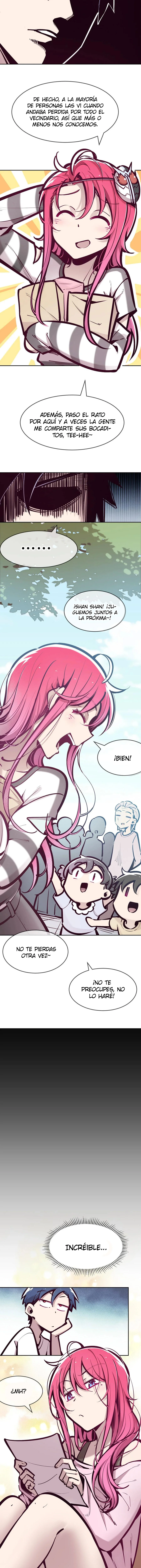 Demon X Angel No Pueden Llevarse Bien Capítulo 61 - Página 5