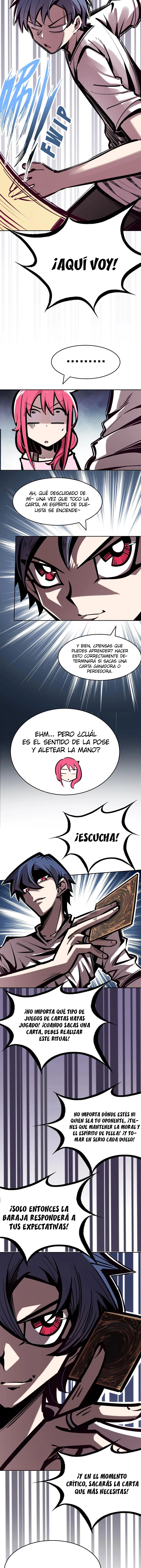 Demon X Angel No Pueden Llevarse Bien Capítulo 62 - Página 7