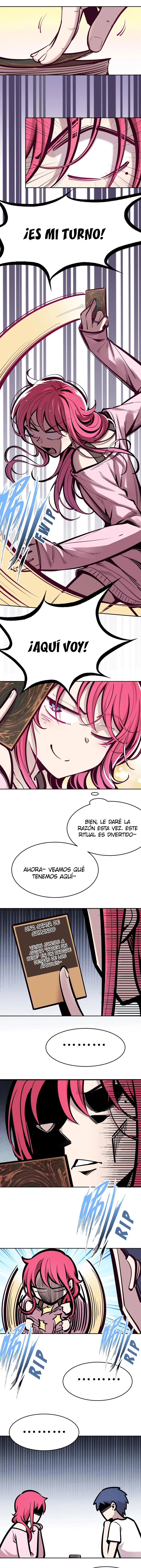 Demon X Angel No Pueden Llevarse Bien Capítulo 62 - Página 9