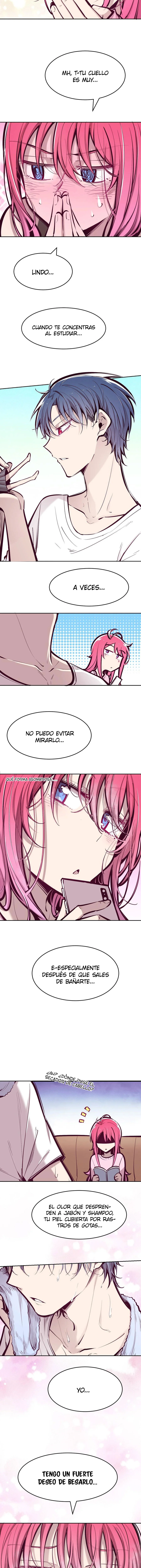Demon X Angel No Pueden Llevarse Bien Capítulo 64 - Página 10