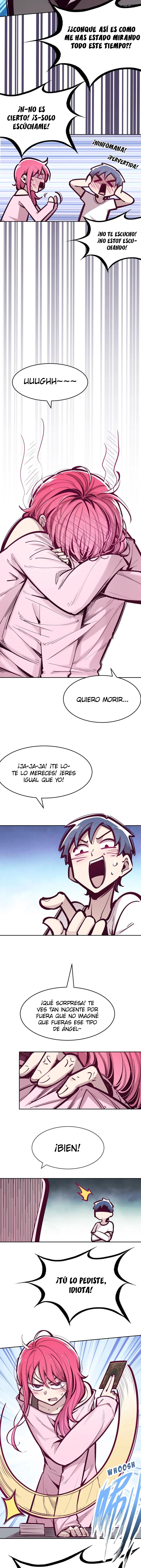 Demon X Angel No Pueden Llevarse Bien Capítulo 64 - Página 12