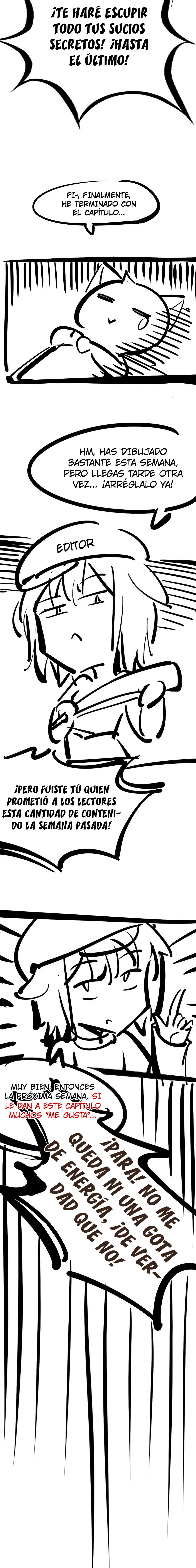 Demon X Angel No Pueden Llevarse Bien Capítulo 64 - Página 13