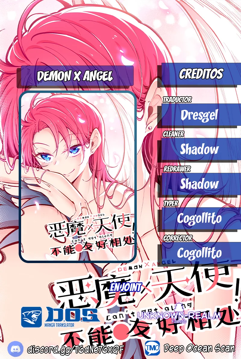 Demon X Angel No Pueden Llevarse Bien Capítulo 65 - Página 1