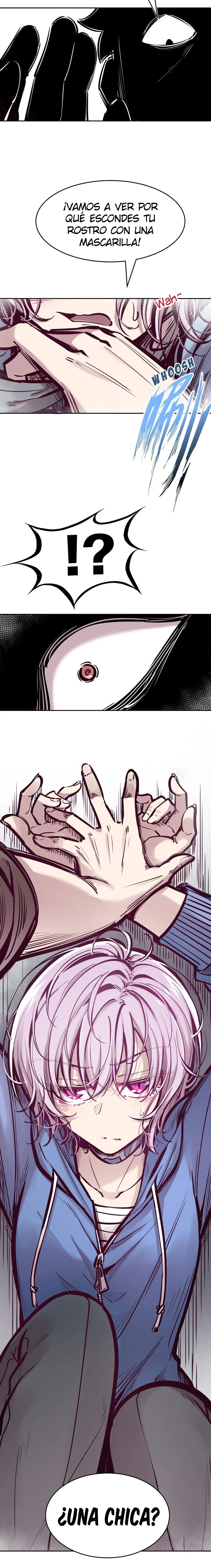 Demon X Angel No Pueden Llevarse Bien Capítulo 67 - Página 9