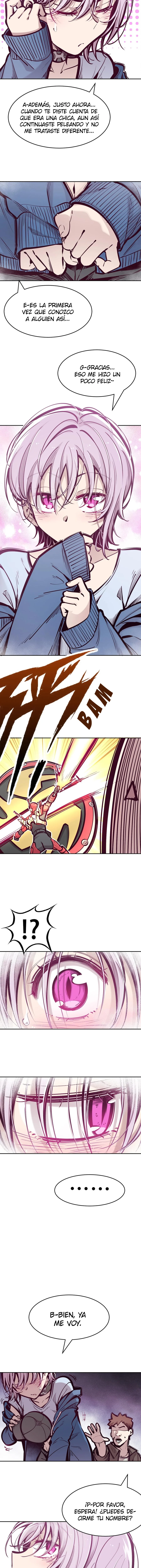Demon X Angel No Pueden Llevarse Bien Capítulo 68 - Página 11