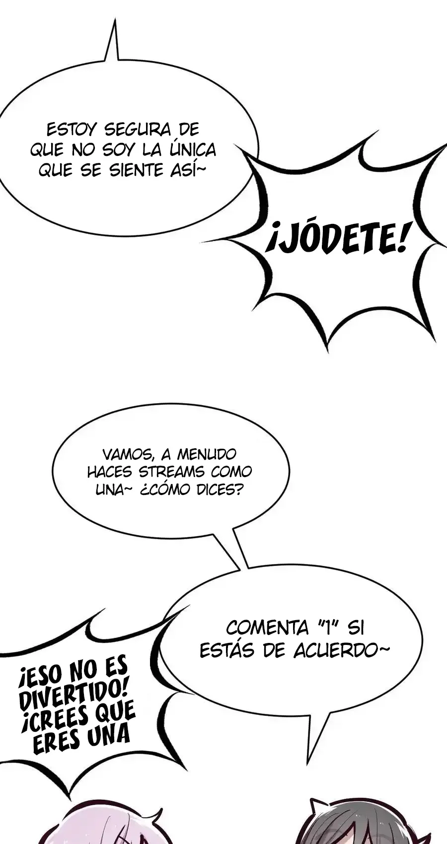 Demon X Angel No Pueden Llevarse Bien Capítulo 69 - Página 23