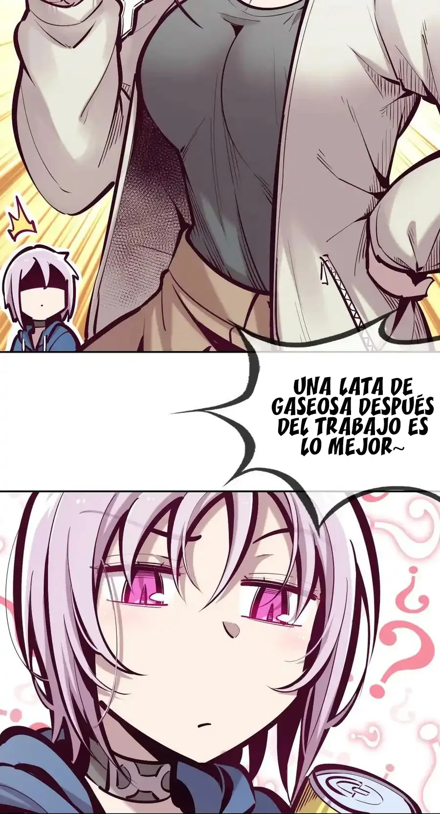 Demon X Angel No Pueden Llevarse Bien Capítulo 69 - Página 31