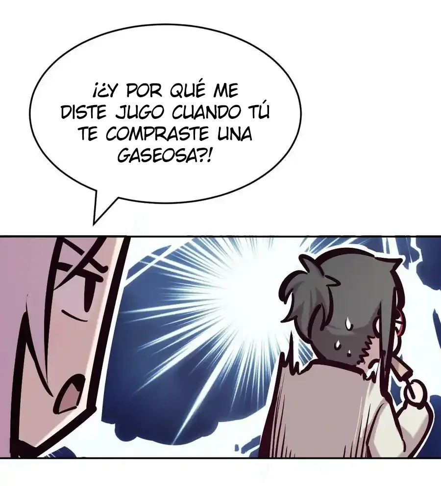 Demon X Angel No Pueden Llevarse Bien Capítulo 69 - Página 38