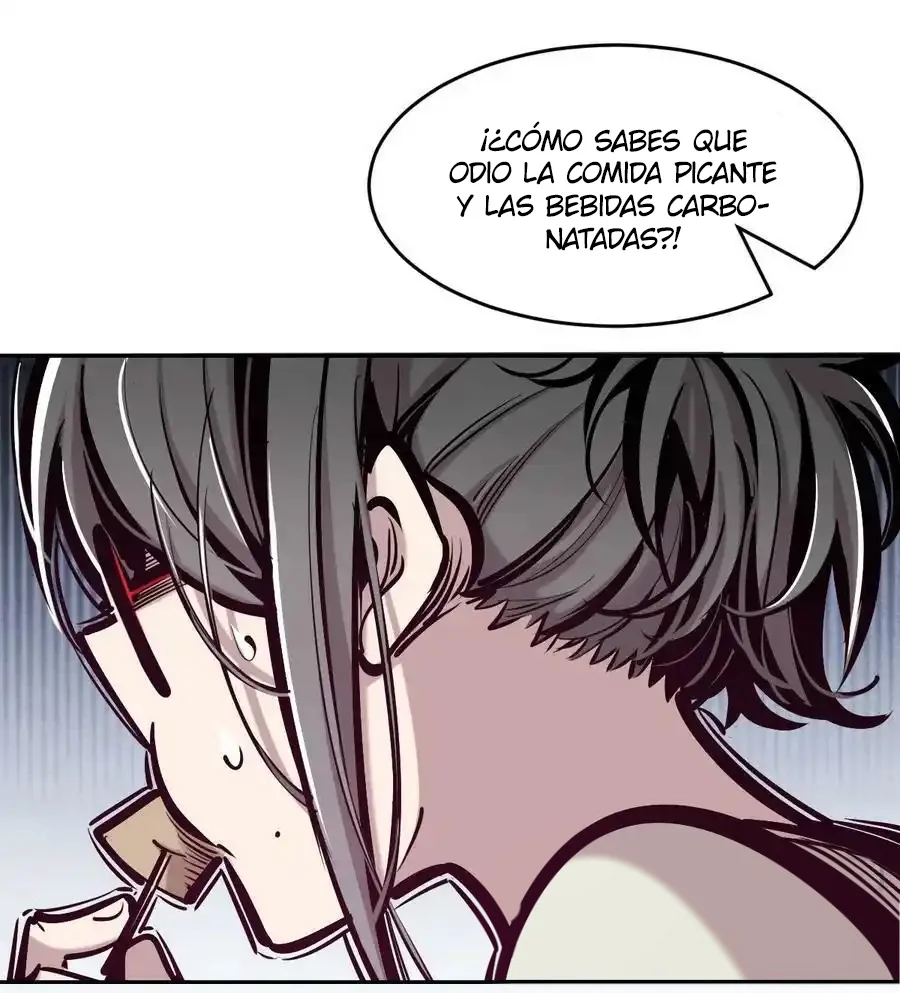 Demon X Angel No Pueden Llevarse Bien Capítulo 69 - Página 39