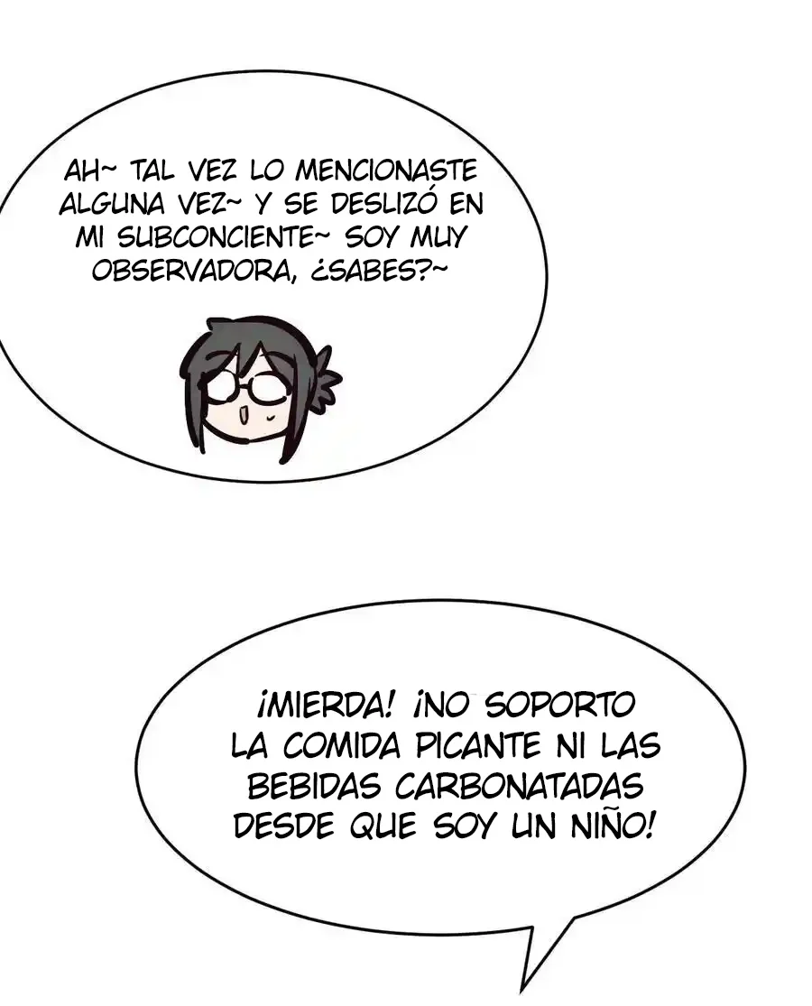 Demon X Angel No Pueden Llevarse Bien Capítulo 69 - Página 43