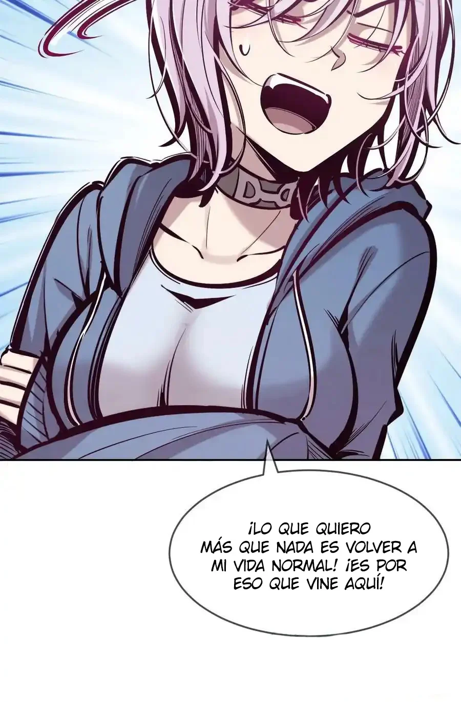 Demon X Angel No Pueden Llevarse Bien Capítulo 69 - Página 65