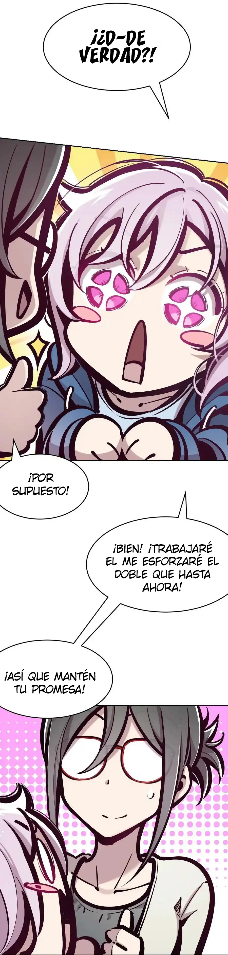 Demon X Angel No Pueden Llevarse Bien Capítulo 69 - Página 69