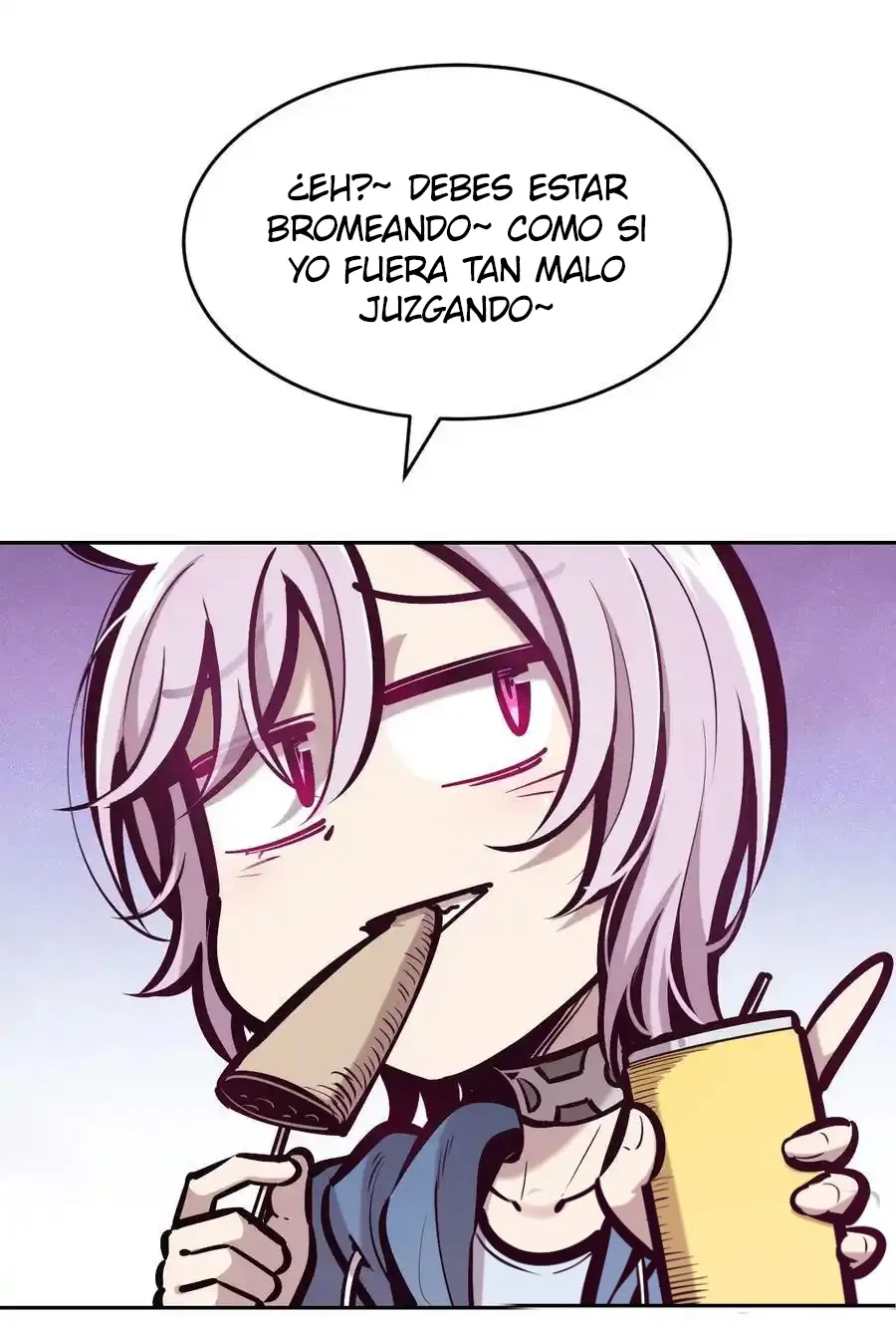 Demon X Angel No Pueden Llevarse Bien Capítulo 69 - Página 72