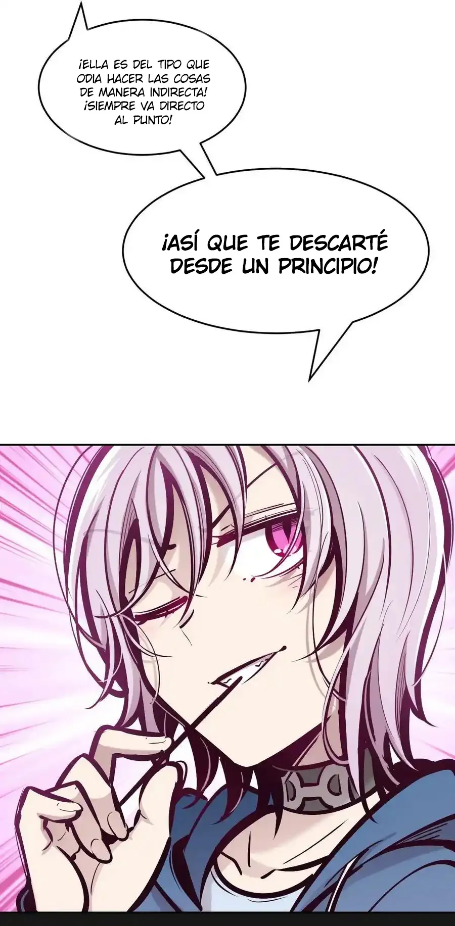 Demon X Angel No Pueden Llevarse Bien Capítulo 69 - Página 74