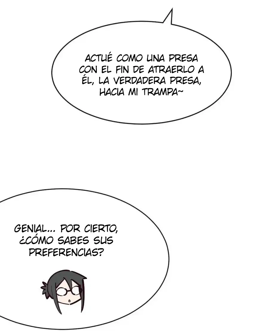 Demon X Angel No Pueden Llevarse Bien Capítulo 69 - Página 9