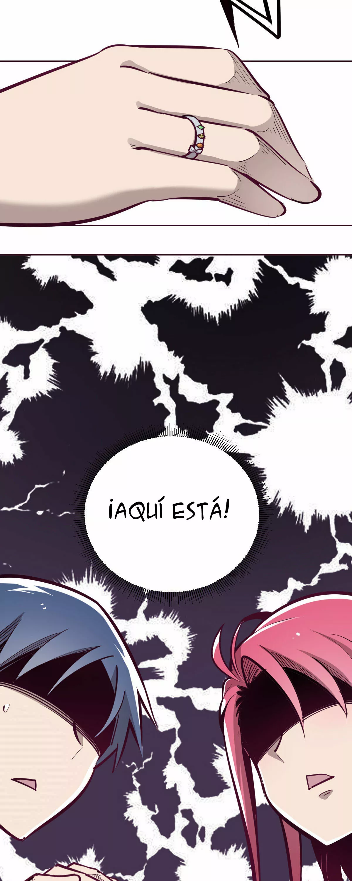 Demon X Angel No Pueden Llevarse Bien Capítulo 7 - Página 3