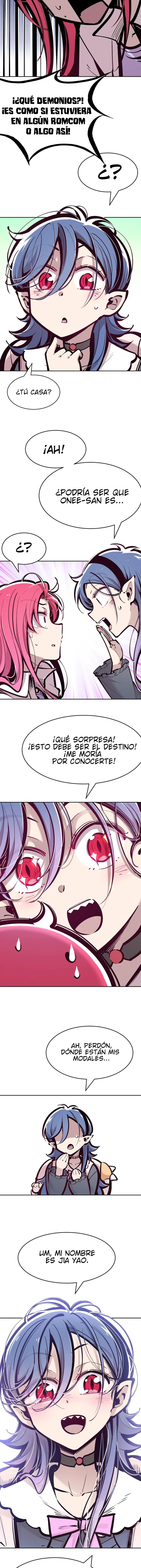 Demon X Angel No Pueden Llevarse Bien Capítulo 74 - Página 6