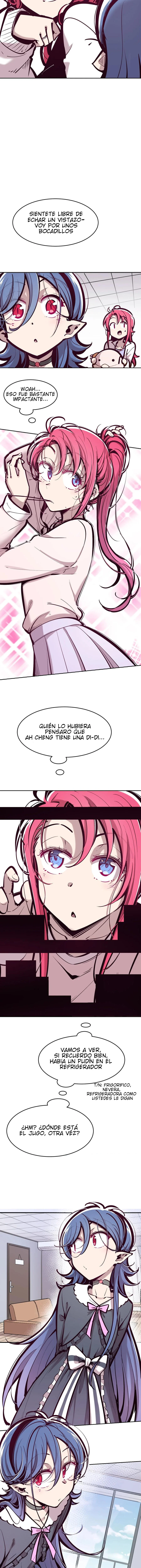 Demon X Angel No Pueden Llevarse Bien Capítulo 75 - Página 3