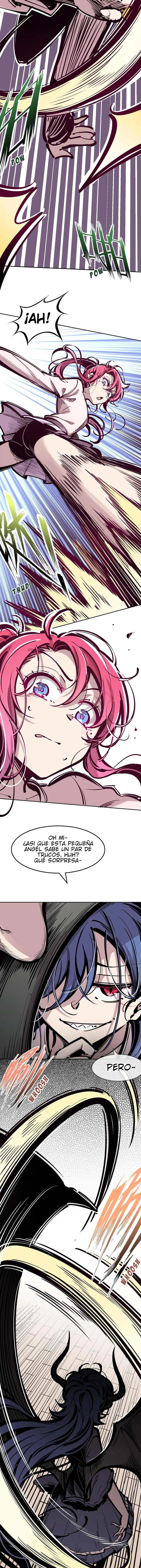 Demon X Angel No Pueden Llevarse Bien Capítulo 78 - Página 5