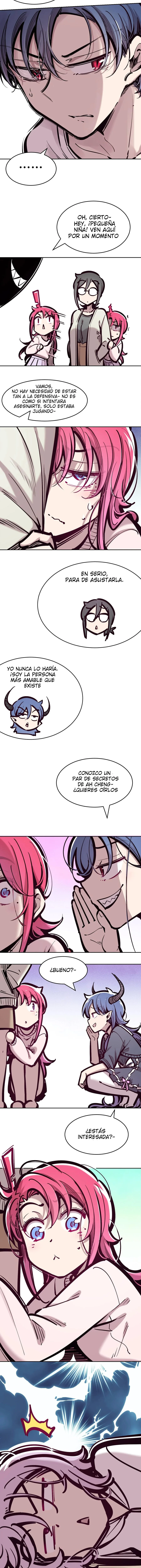 Demon X Angel No Pueden Llevarse Bien Capítulo 80 - Página 7