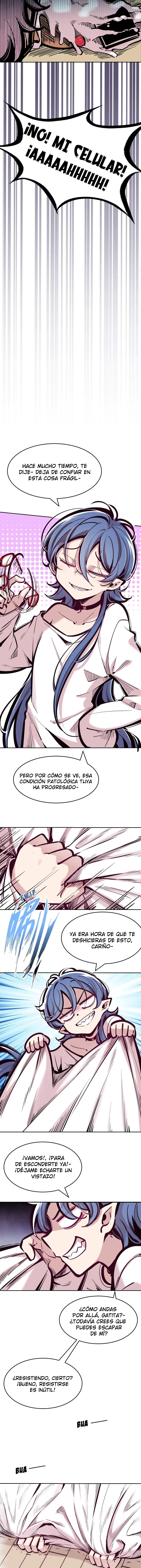 Demon X Angel No Pueden Llevarse Bien Capítulo 87 - Página 2