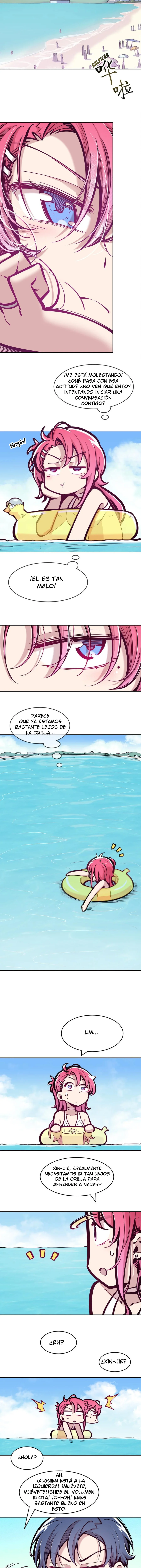 Demon X Angel No Pueden Llevarse Bien Capítulo 89 - Página 6