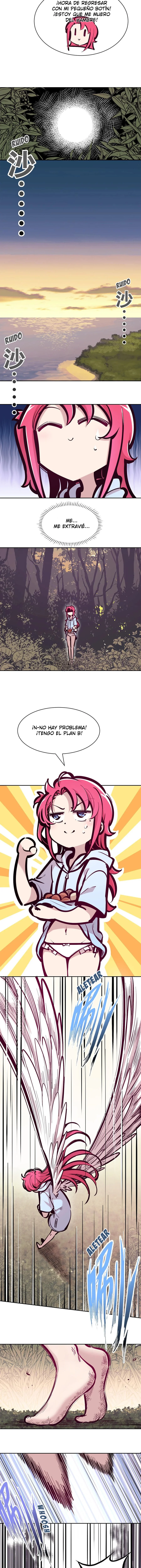 Demon X Angel No Pueden Llevarse Bien Capítulo 95 - Página 1
