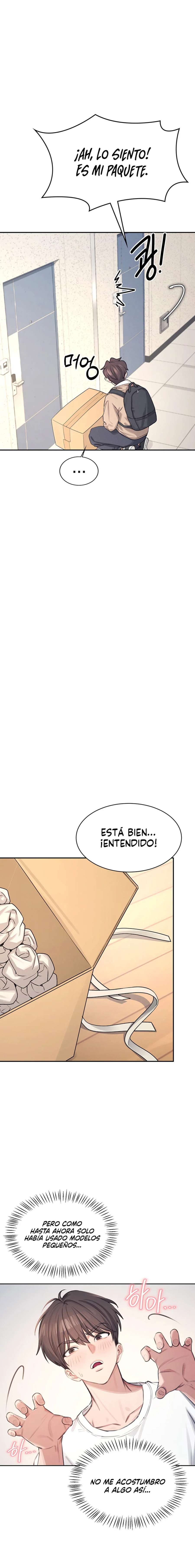 Onahole inalámbrica Capítulo 1 - Página 13