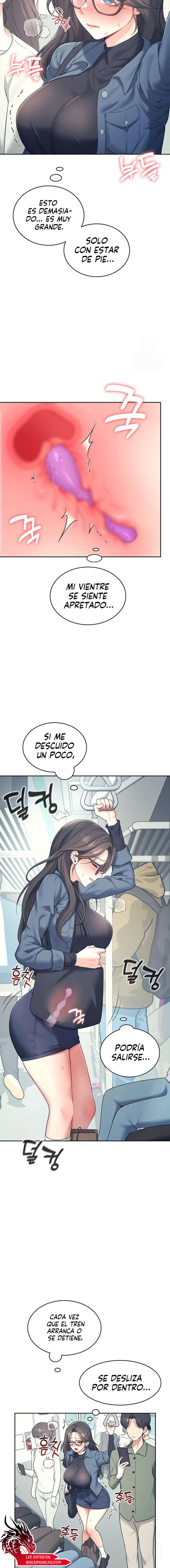 Onahole inalámbrica Capítulo 10 - Página 13