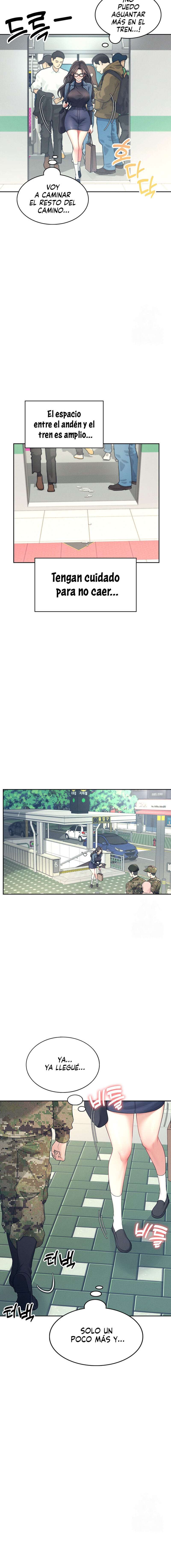 Onahole inalámbrica Capítulo 10 - Página 16