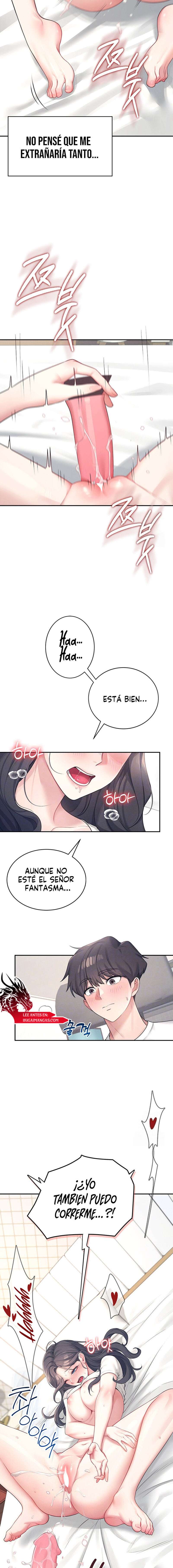 Onahole inalámbrica Capítulo 10 - Página 2