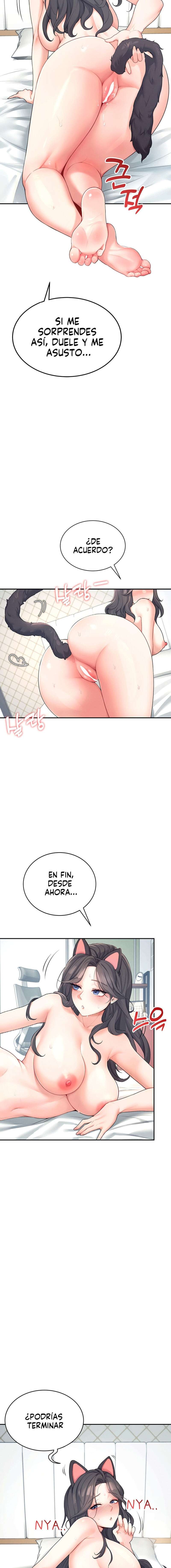 Onahole inalámbrica Capítulo 11 - Página 16