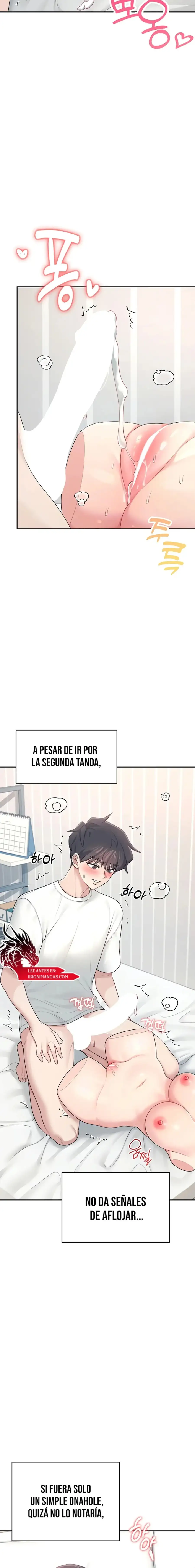 Onahole inalámbrica Capítulo 12 - Página 10