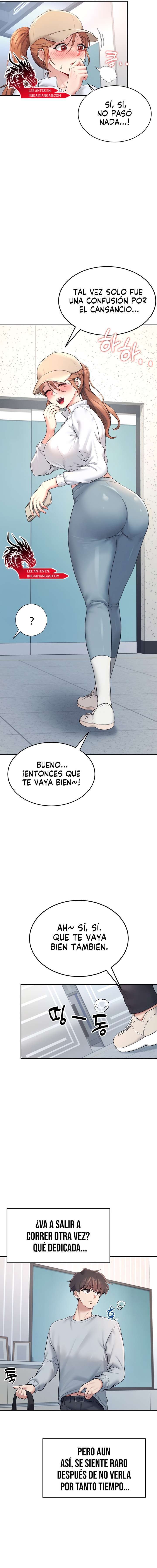 Onahole inalámbrica Capítulo 13 - Página 8