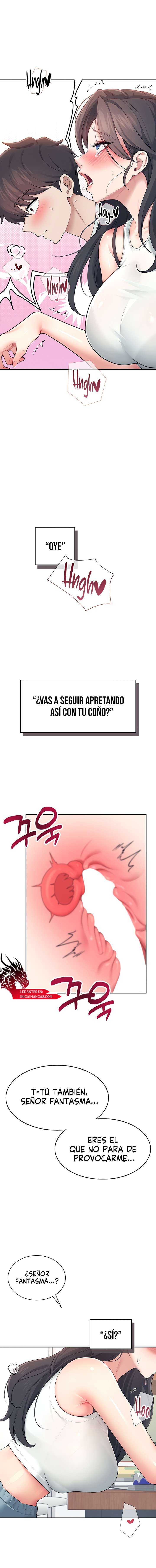 Onahole inalámbrica Capítulo 15 - Página 8