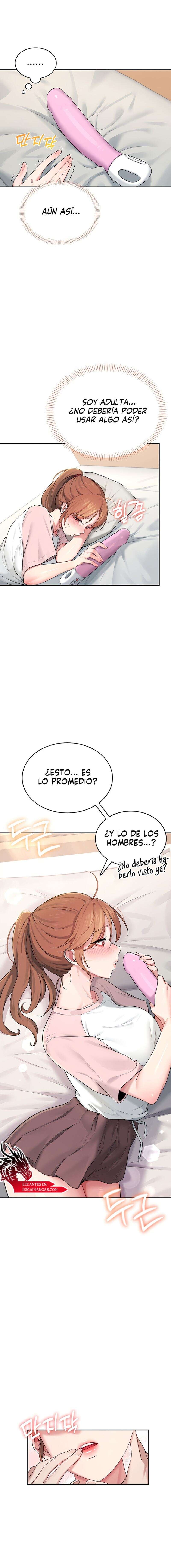 Onahole inalámbrica Capítulo 16 - Página 15