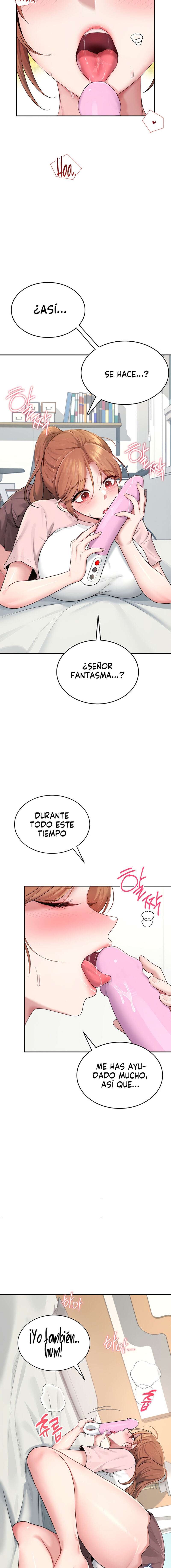 Onahole inalámbrica Capítulo 16 - Página 18