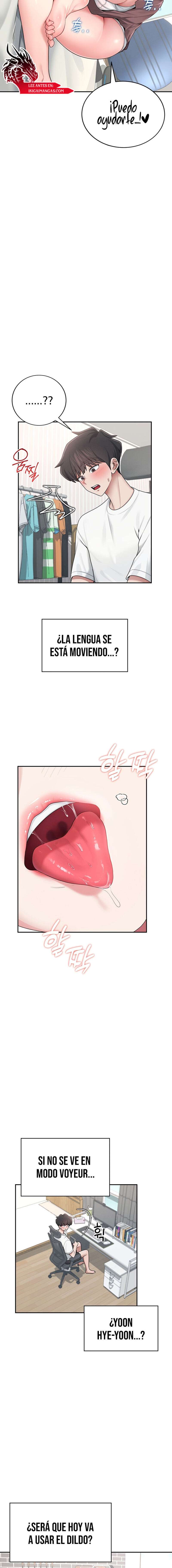 Onahole inalámbrica Capítulo 16 - Página 19