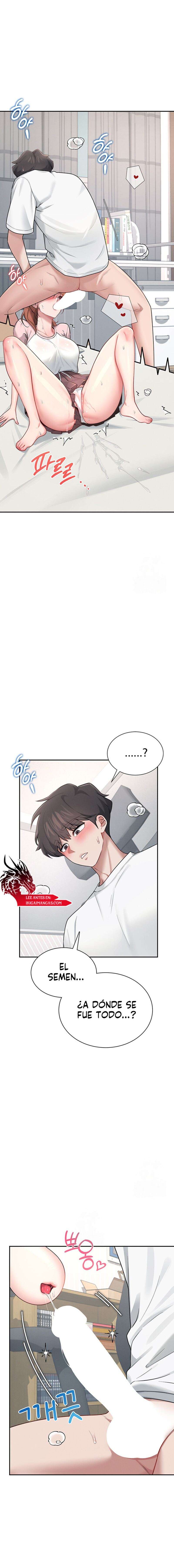 Onahole inalámbrica Capítulo 17 - Página 13