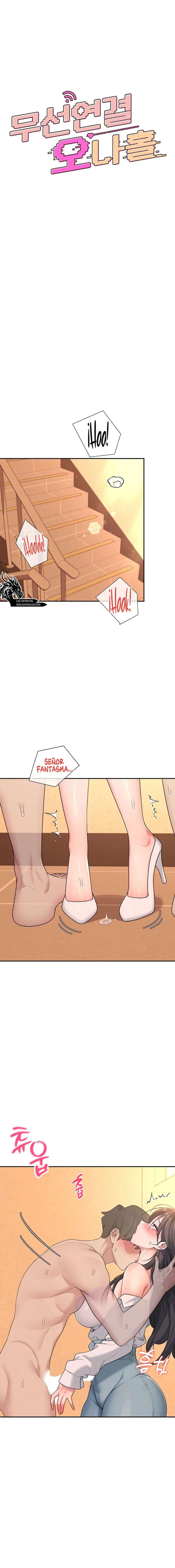 Onahole inalámbrica Capítulo 19 - Página 4