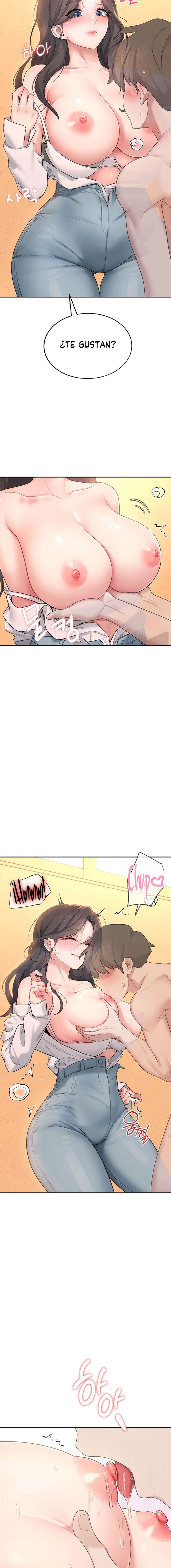 Onahole inalámbrica Capítulo 19 - Página 9