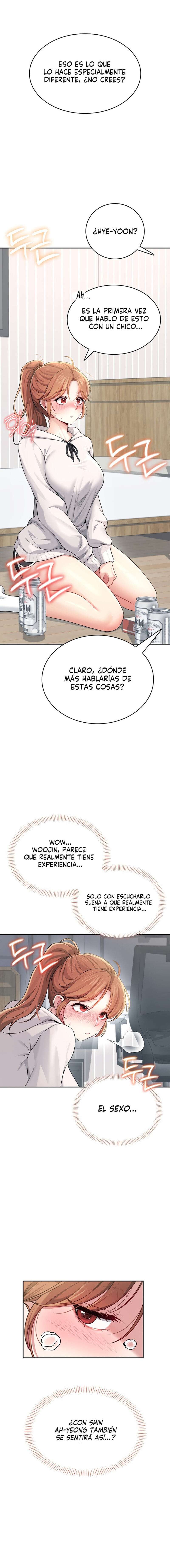 Onahole inalámbrica Capítulo 24 - Página 19